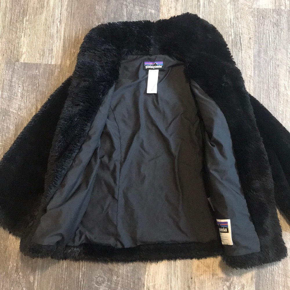 Girls Patagonia Jacket XS - Picture 3 of 7